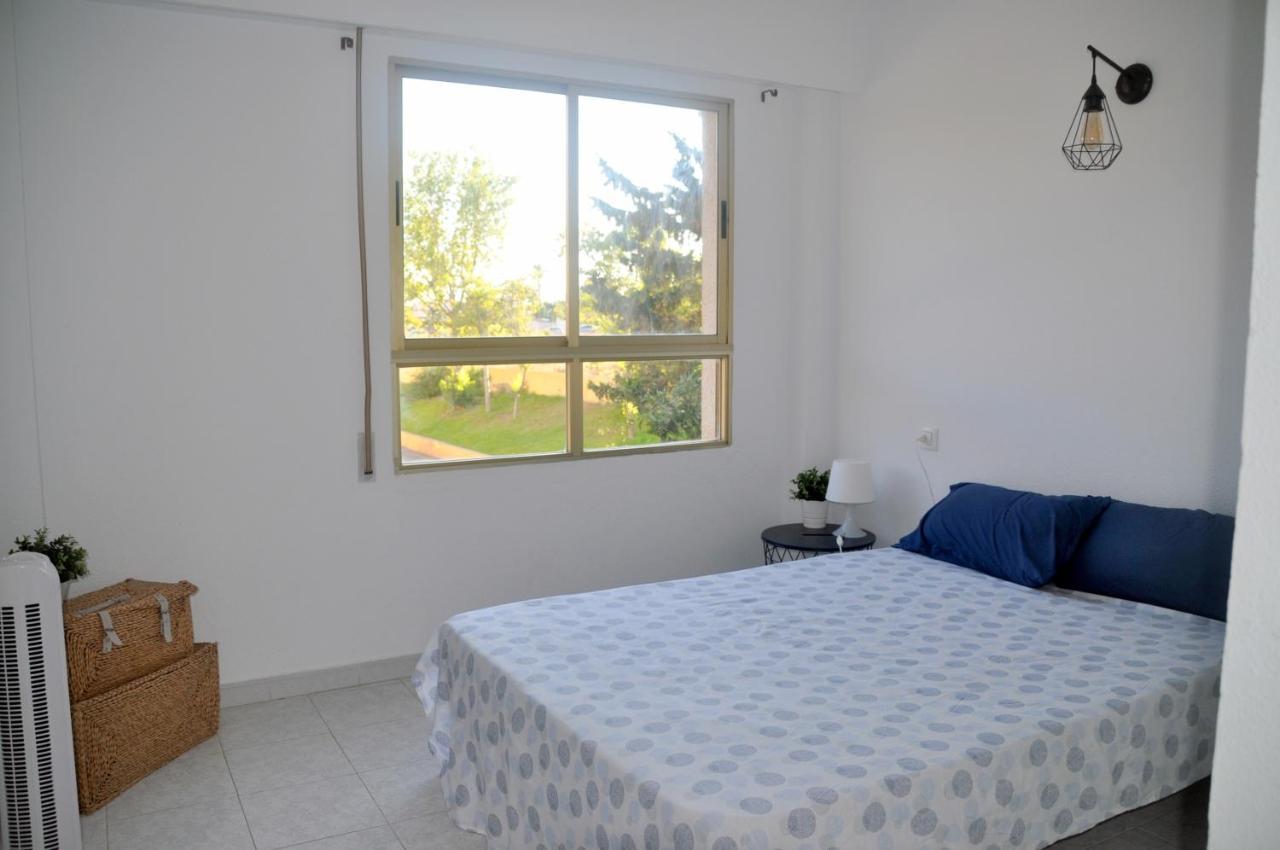 Apartamento Con Piscina Y Parking El Campello Buitenkant foto