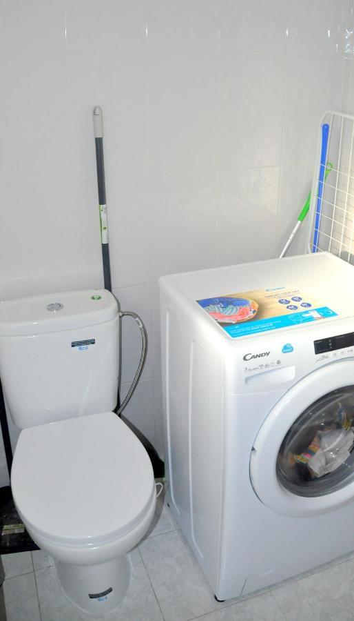 Apartamento Con Piscina Y Parking El Campello Buitenkant foto