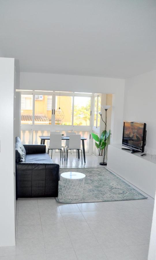 Apartamento Con Piscina Y Parking El Campello Buitenkant foto
