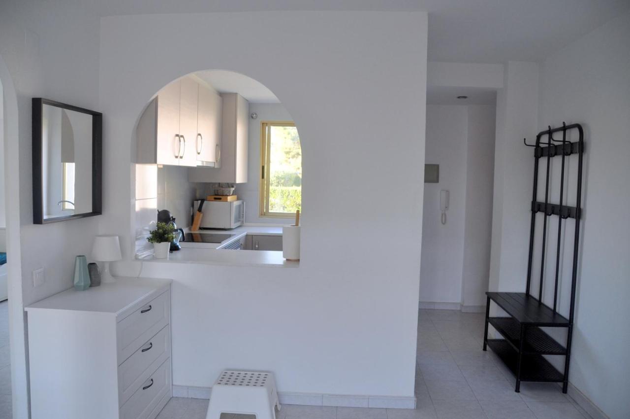 Apartamento Con Piscina Y Parking El Campello Buitenkant foto