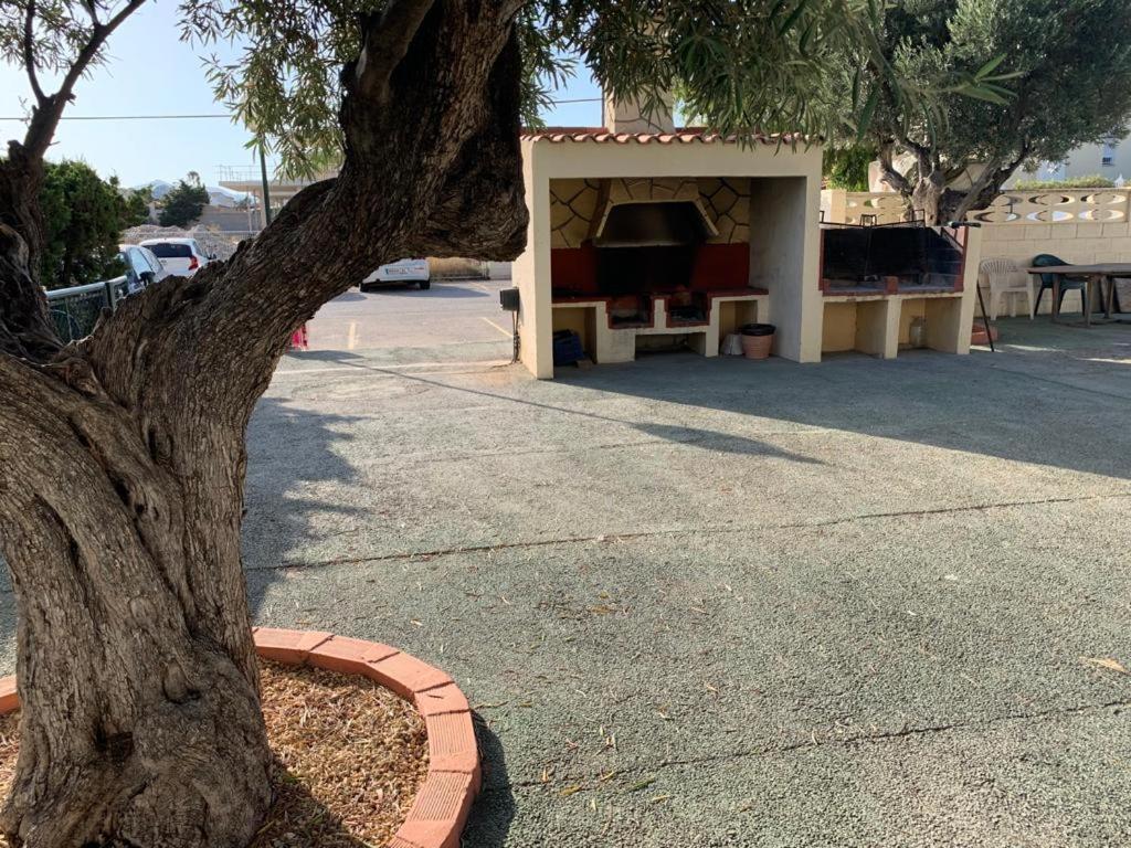 Apartamento Con Piscina Y Parking El Campello Buitenkant foto