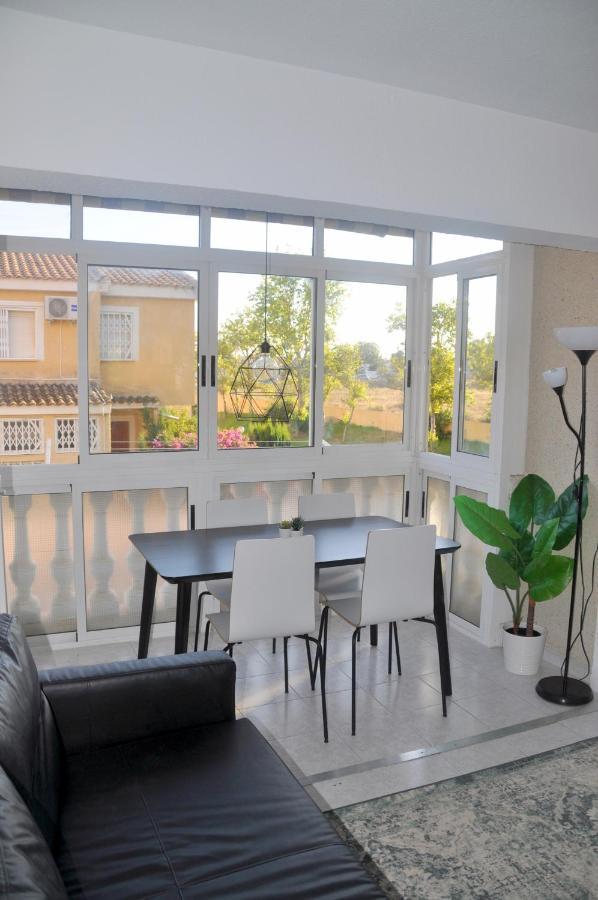 Apartamento Con Piscina Y Parking El Campello Buitenkant foto