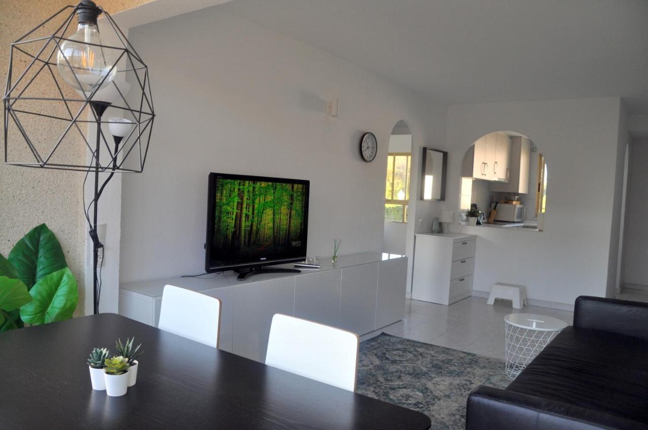 Apartamento Con Piscina Y Parking El Campello Buitenkant foto