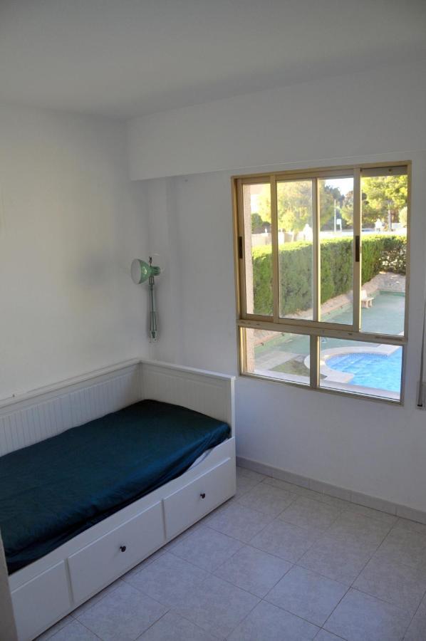 Apartamento Con Piscina Y Parking El Campello Buitenkant foto