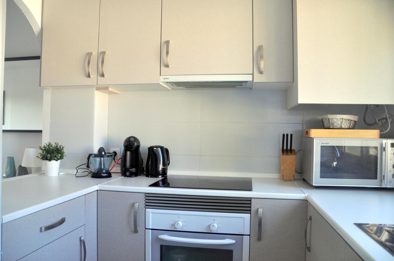 Apartamento Con Piscina Y Parking El Campello Buitenkant foto