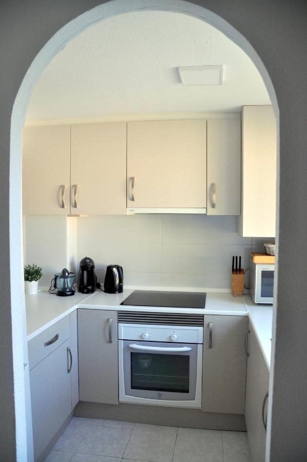 Apartamento Con Piscina Y Parking El Campello Buitenkant foto