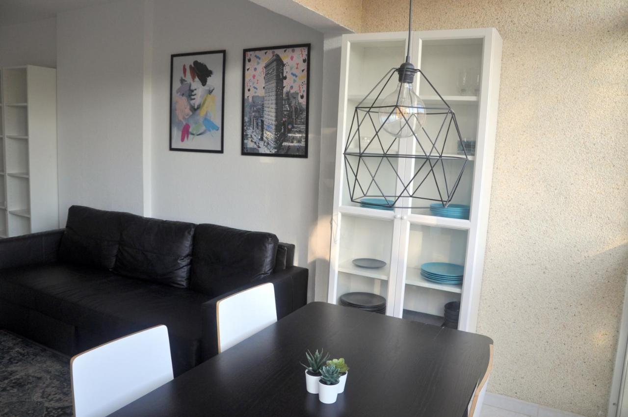 Apartamento Con Piscina Y Parking El Campello Buitenkant foto